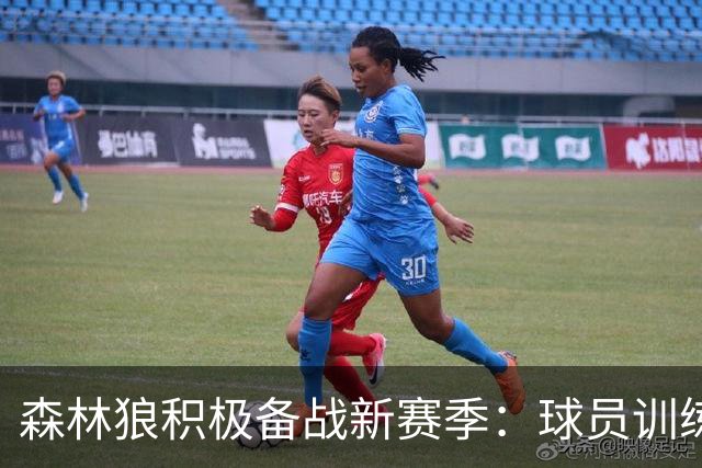 森林狼积极备战新赛季：球员训练照全景曝光