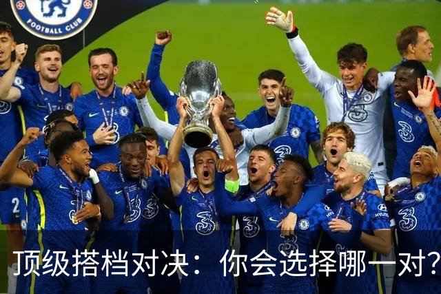 顶级搭档对决：你会选择哪一对？